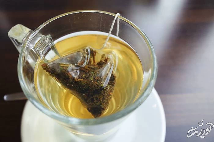 چای سبز